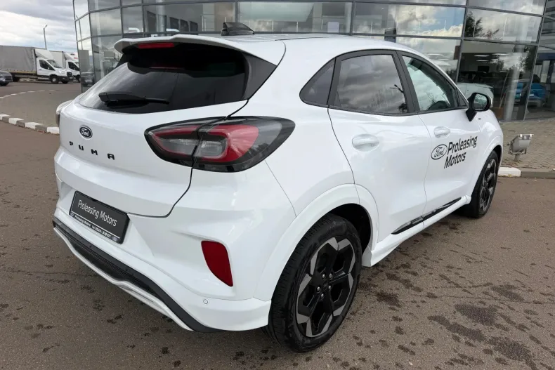 Ford Puma din 2024 cu 15.000 km - oferta FOR255575 - foto 3
