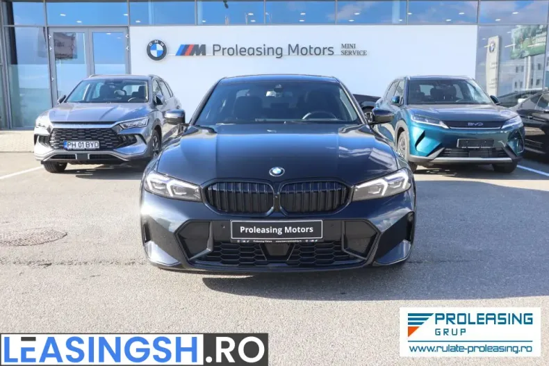 BMW 320 (Seria 3) din 2026 cu 11.972 km - oferta BMW255577 - foto 5