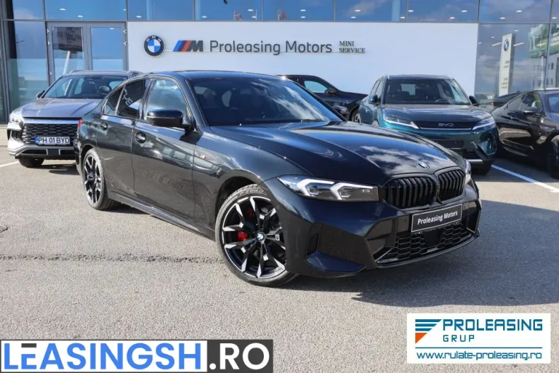 BMW 320 (Seria 3) din 2026 cu 11.972 km - oferta BMW255577 - foto 7