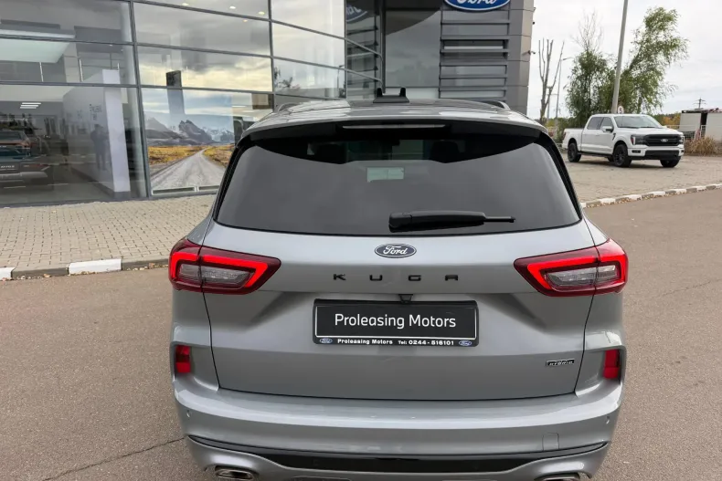 Ford Kuga din 2025 cu 9.500 km - oferta FOR255578 - foto 5