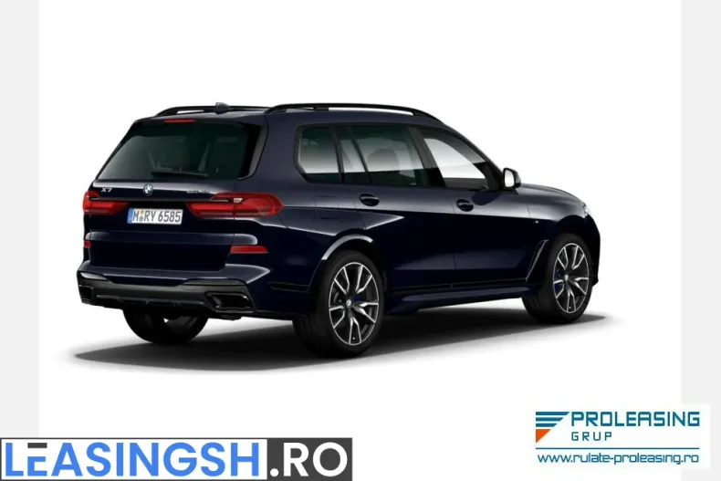 BMW X7 (Seria X) din 2021 cu 119.390 km - oferta BMW255579 - foto 1