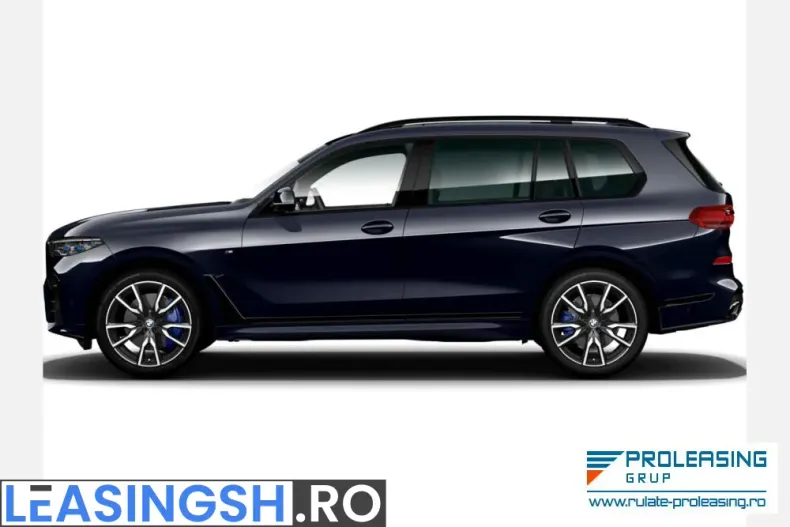 BMW X7 (Seria X) din 2021 cu 119.390 km - oferta BMW255579 - foto 2