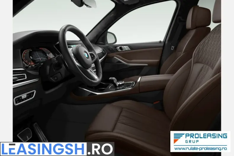 BMW X7 (Seria X) din 2021 cu 119.390 km - oferta BMW255579 - foto 4