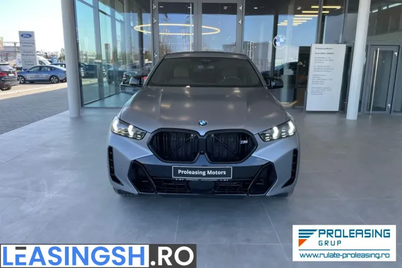 BMW X6 (Seria X) din 2025 cu 6.500 km - oferta BMW255580 - foto 3