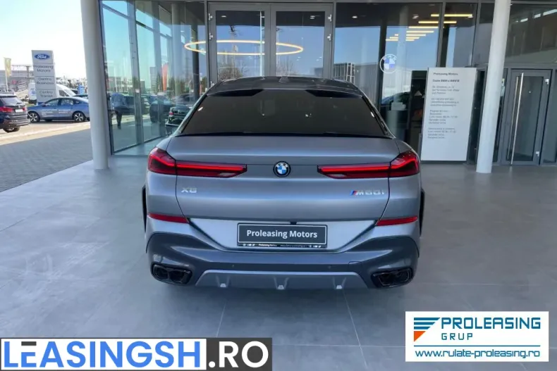 BMW X6 (Seria X) din 2025 cu 6.500 km - oferta BMW255580 - foto 4