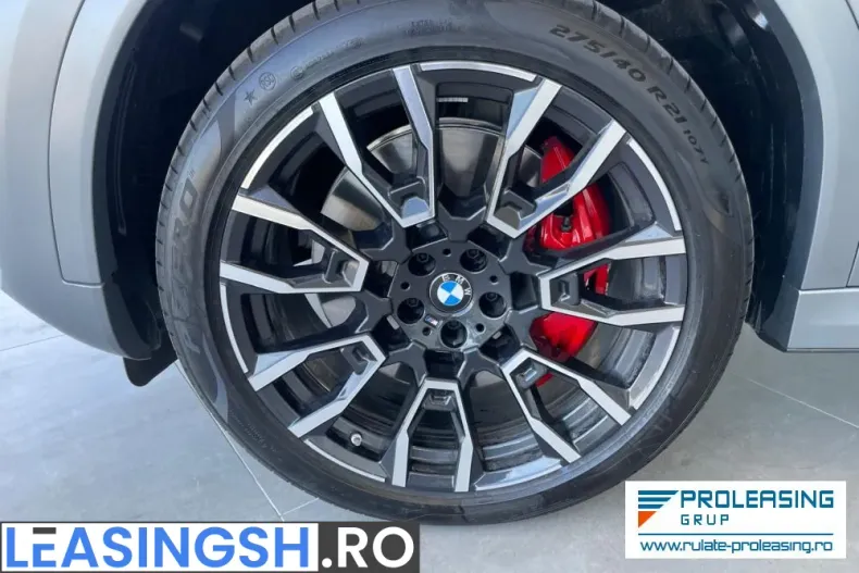 BMW X6 (Seria X) din 2025 cu 6.500 km - oferta BMW255580 - foto 5