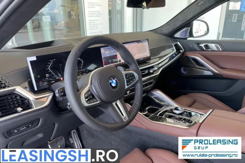 BMW X6 (Seria X) din 2025 cu 6.500 km - oferta BMW255580 - foto 7