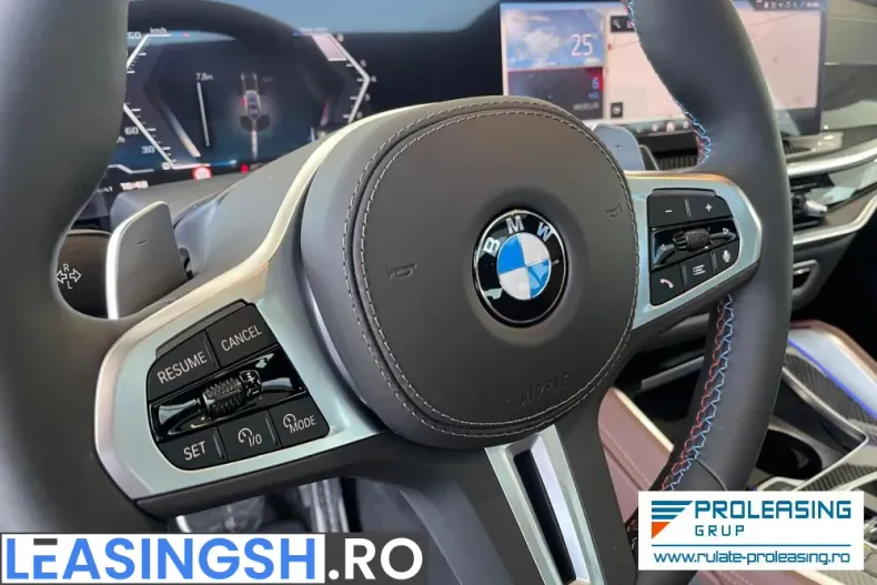BMW X6 (Seria X) din 2025 cu 6.500 km - oferta BMW255580 - foto 8