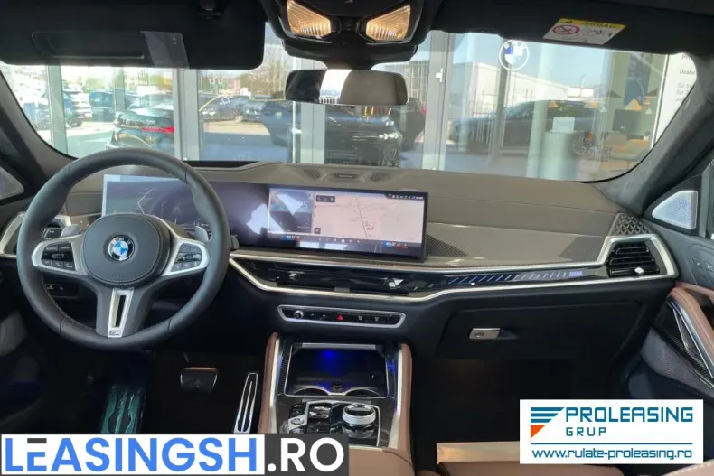 BMW X6 (Seria X) din 2025 cu 6.500 km - oferta BMW255580 - foto 15