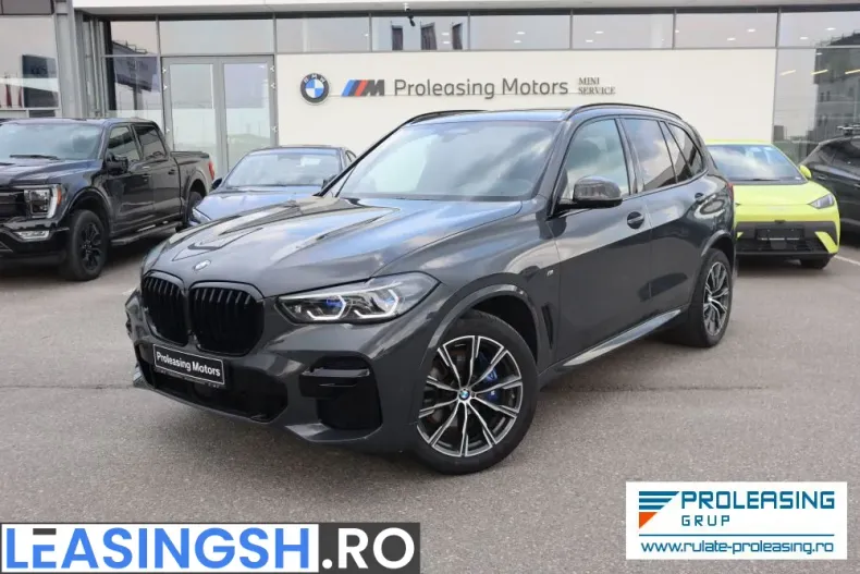 BMW X5 (Seria X) din 2022 cu 68.600 km - oferta BMW255581 - foto 1