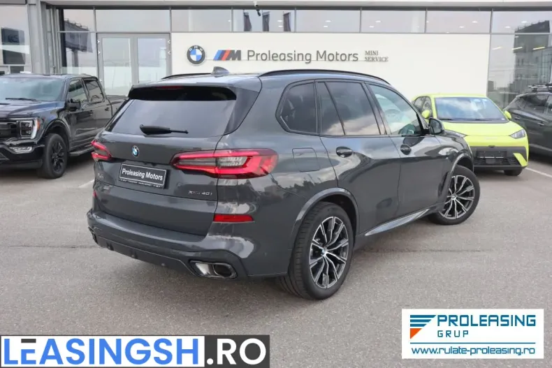 BMW X5 (Seria X) din 2022 cu 68.600 km - oferta BMW255581 - foto 2