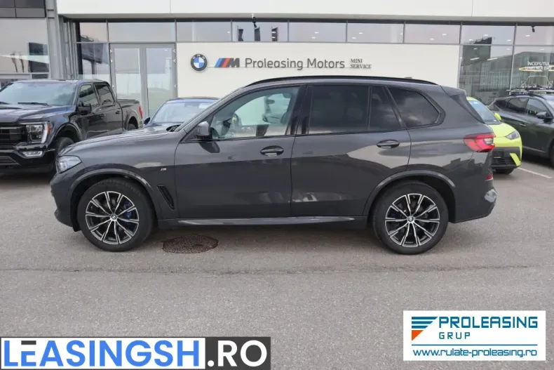 BMW X5 (Seria X) din 2022 cu 68.600 km - oferta BMW255581 - foto 3