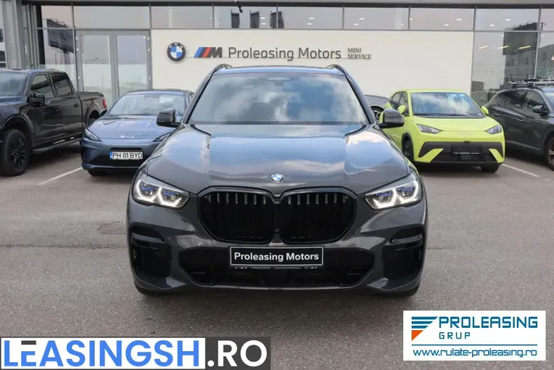 BMW X5 (Seria X) din 2022 cu 68.600 km - oferta BMW255581 - foto 4