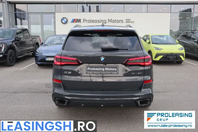 BMW X5 (Seria X) din 2022 cu 68.600 km - oferta BMW255581 - foto 5