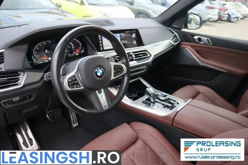 BMW X5 (Seria X) din 2022 cu 68.600 km - oferta BMW255581 - foto 9