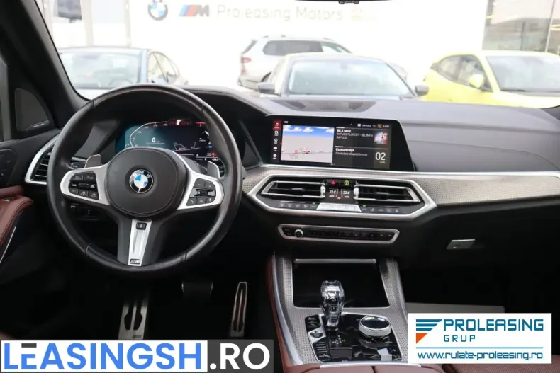 BMW X5 (Seria X) din 2022 cu 68.600 km - oferta BMW255581 - foto 13