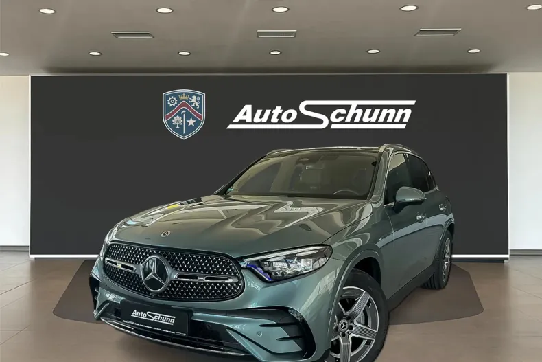 Mercedes-Benz GLC din 2025 cu 21.900 km - oferta MER255582 - foto 1