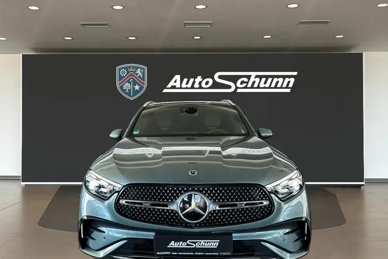 Mercedes-Benz GLC din 2025 cu 21.900 km - oferta MER255582 - foto 2