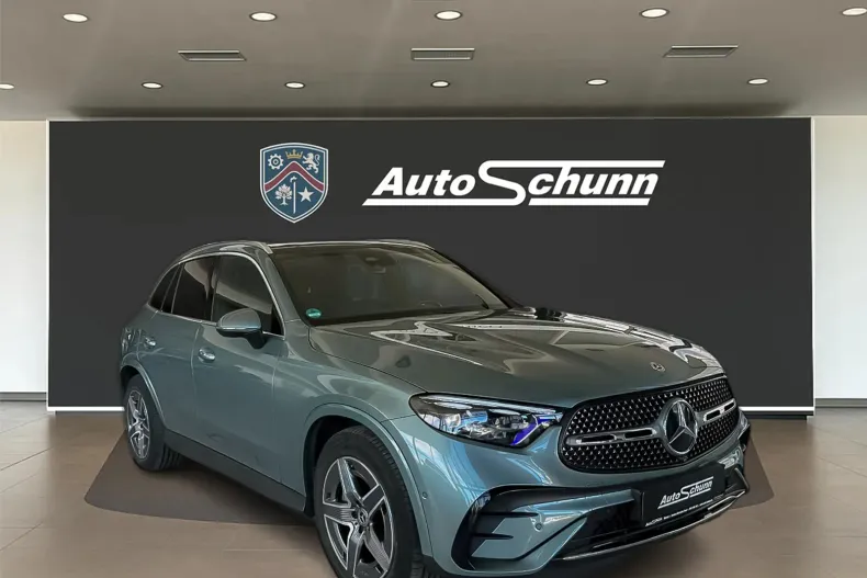 Mercedes-Benz GLC din 2025 cu 21.900 km - oferta MER255582 - foto 3