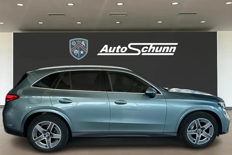 Mercedes-Benz GLC din 2025 cu 21.900 km - oferta MER255582 - foto 5