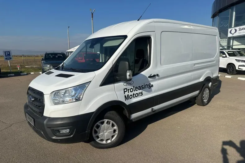 Ford Transit din 2024 cu 77 km - oferta FOR255583 - foto 1