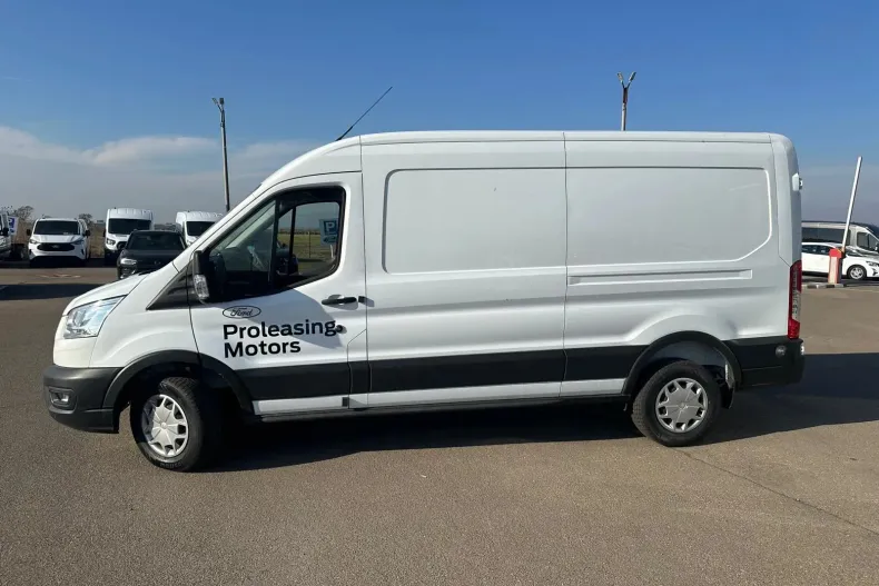 Ford Transit din 2024 cu 77 km - oferta FOR255583 - foto 2