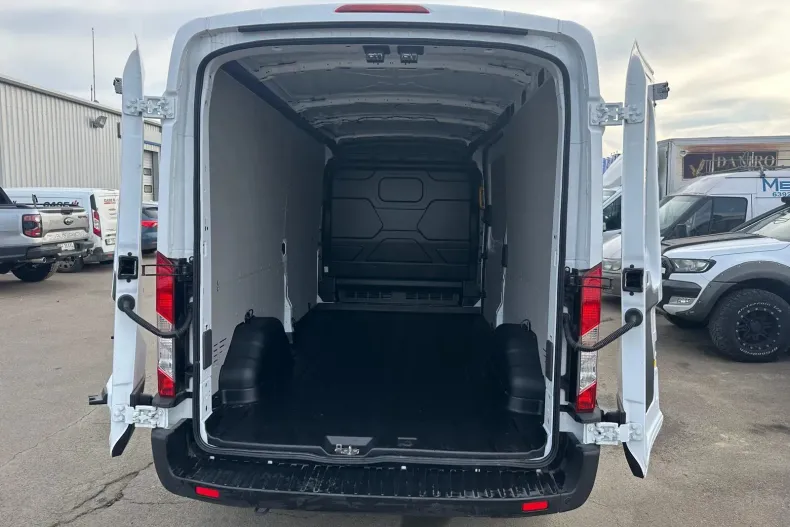 Ford Transit din 2024 cu 77 km - oferta FOR255583 - foto 4