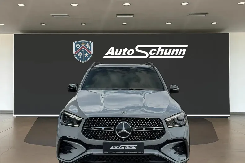 Mercedes-Benz GLE din 2025 cu 39.900 km - oferta MER255584 - foto 2