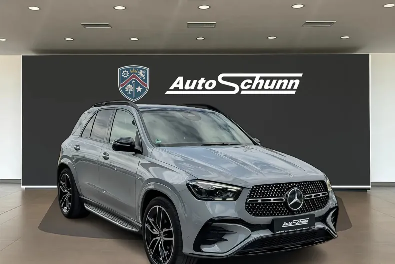 Mercedes-Benz GLE din 2025 cu 39.900 km - oferta MER255584 - foto 3
