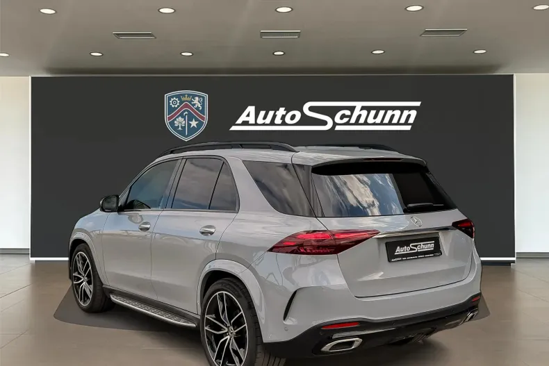 Mercedes-Benz GLE din 2025 cu 39.900 km - oferta MER255584 - foto 7
