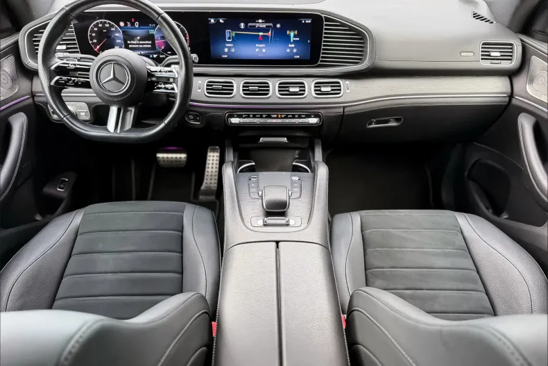 Mercedes-Benz GLE din 2025 cu 39.900 km - oferta MER255584 - foto 18