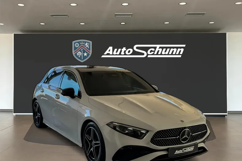 Mercedes-Benz A 180 (Clasa A) din 2023 cu 31.500 km - oferta MER255585 - foto 3