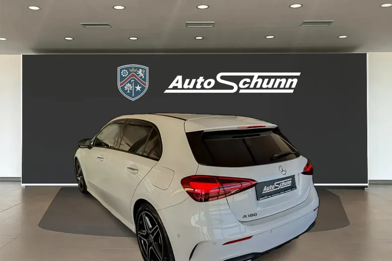 Mercedes-Benz A 180 (Clasa A) din 2023 cu 31.500 km - oferta MER255585 - foto 7