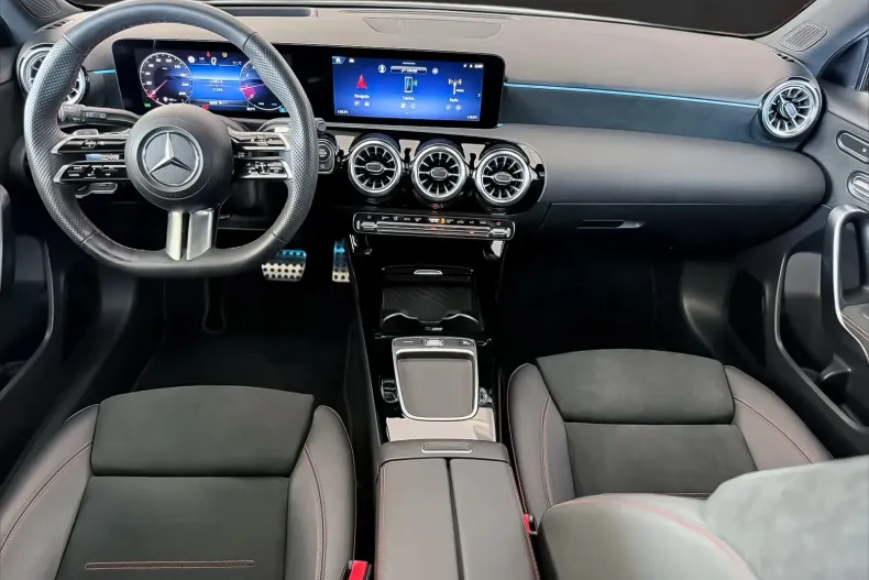 Mercedes-Benz A 180 (Clasa A) din 2023 cu 31.500 km - oferta MER255585 - foto 21