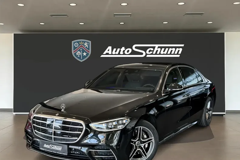 Mercedes-Benz S din 2025 cu 22.900 km - oferta MER255587 - foto 1