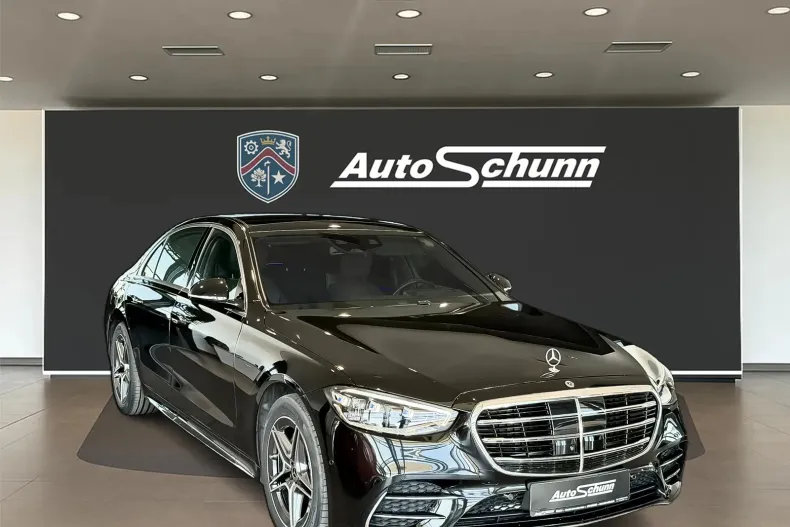 Mercedes-Benz S din 2025 cu 22.900 km - oferta MER255587 - foto 3