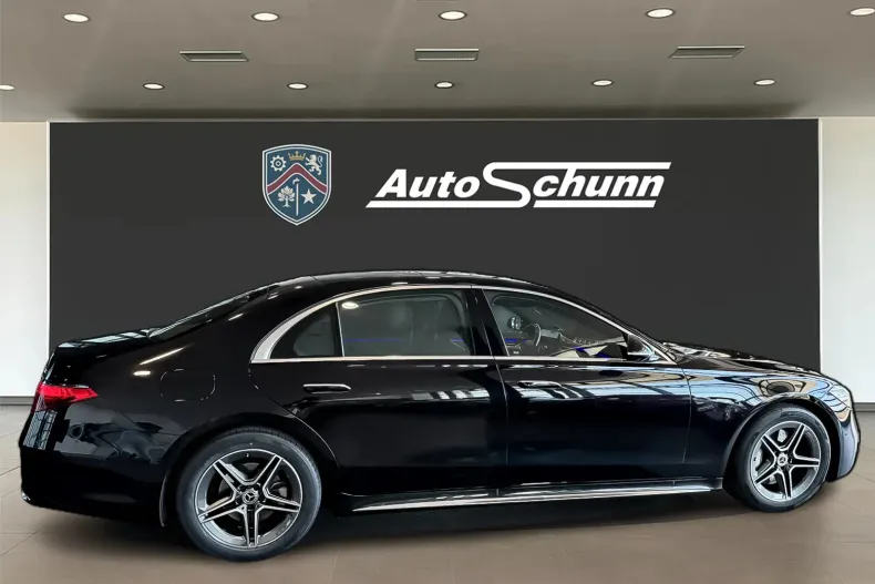 Mercedes-Benz S din 2025 cu 22.900 km - oferta MER255587 - foto 4