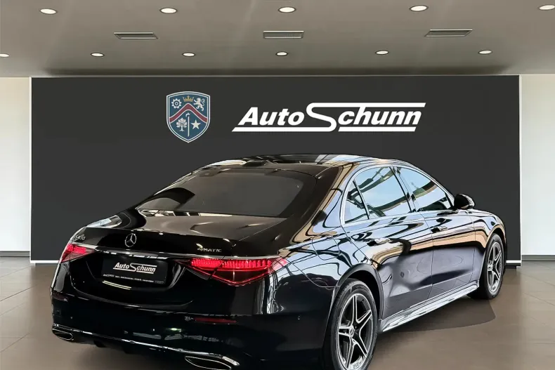 Mercedes-Benz S din 2025 cu 22.900 km - oferta MER255587 - foto 5