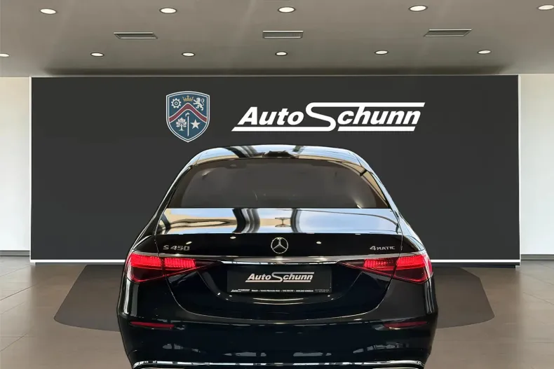 Mercedes-Benz S din 2025 cu 22.900 km - oferta MER255587 - foto 6