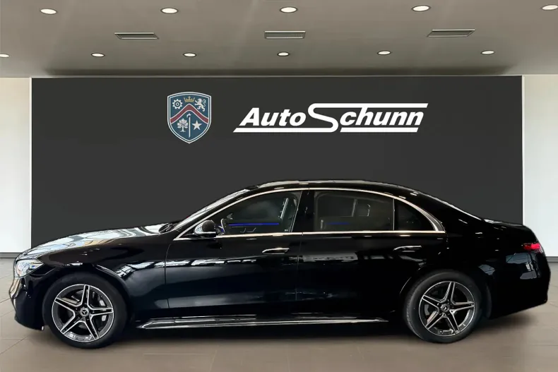 Mercedes-Benz S din 2025 cu 22.900 km - oferta MER255587 - foto 8