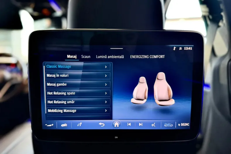 Mercedes-Benz S din 2025 cu 22.900 km - oferta MER255587 - foto 23