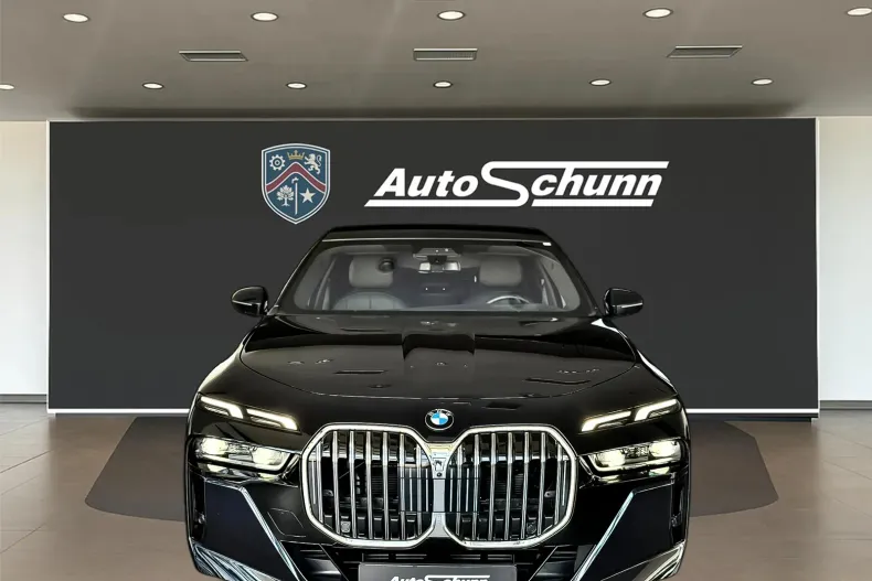 BMW 740 (Seria 7) din 2025 cu 27.480 km - oferta BMW255588 - foto 2