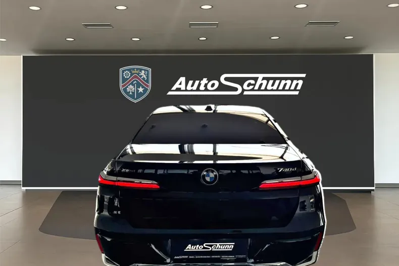 BMW 740 (Seria 7) din 2025 cu 27.480 km - oferta BMW255588 - foto 6