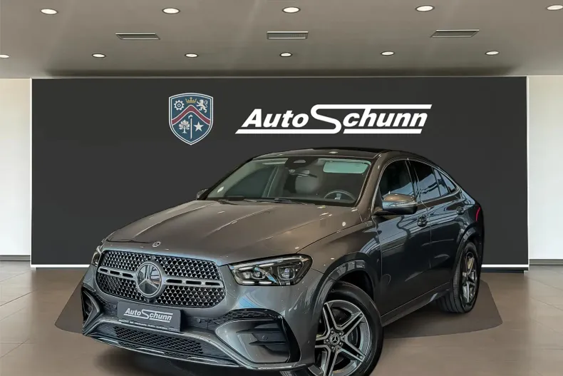 Mercedes-Benz GLE Coupe din 2025 cu 19.000 km - oferta MER255589 - foto 1