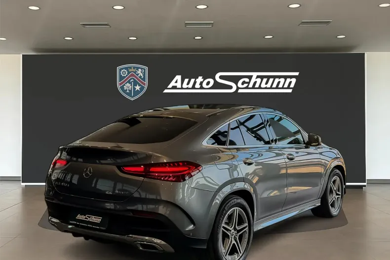Mercedes-Benz GLE Coupe din 2025 cu 19.000 km - oferta MER255589 - foto 5
