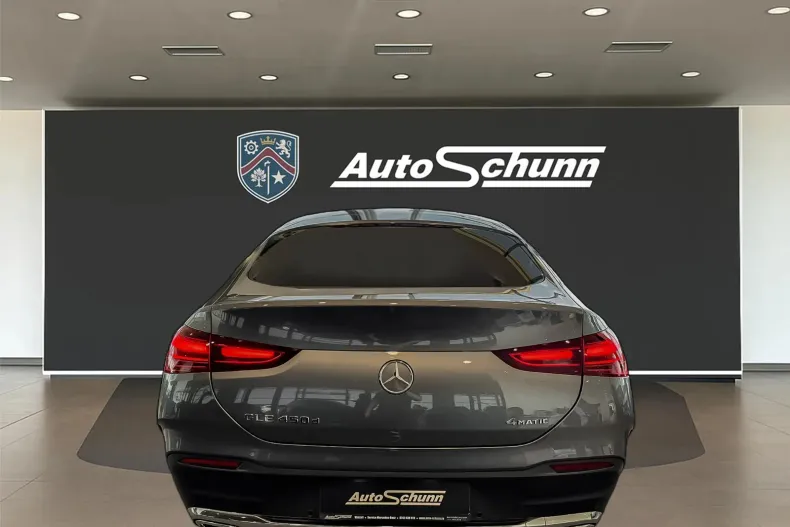 Mercedes-Benz GLE Coupe din 2025 cu 19.000 km - oferta MER255589 - foto 6