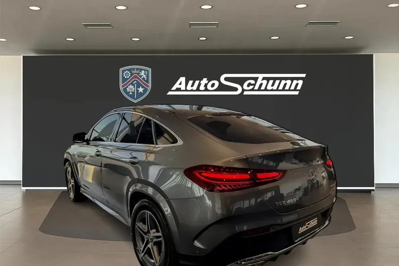 Mercedes-Benz GLE Coupe din 2025 cu 19.000 km - oferta MER255589 - foto 7