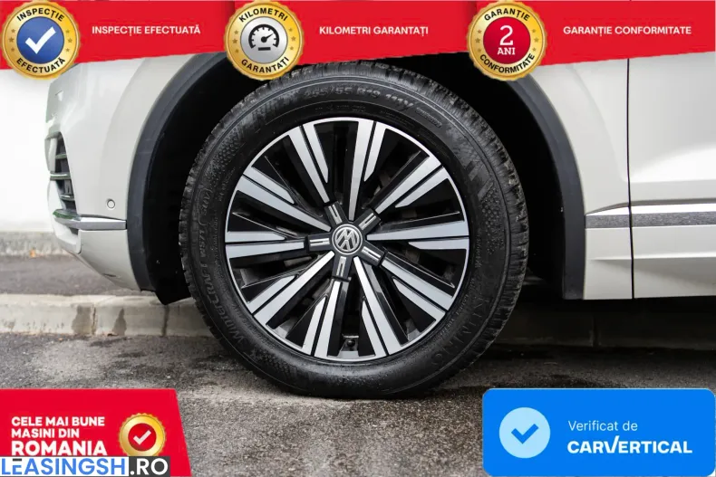Volkswagen Touareg din 2020 cu 144.000 km - oferta VOL255590 - foto 5