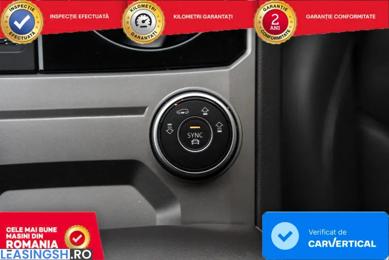 Volkswagen Touareg din 2020 cu 144.000 km - oferta VOL255590 - foto 9