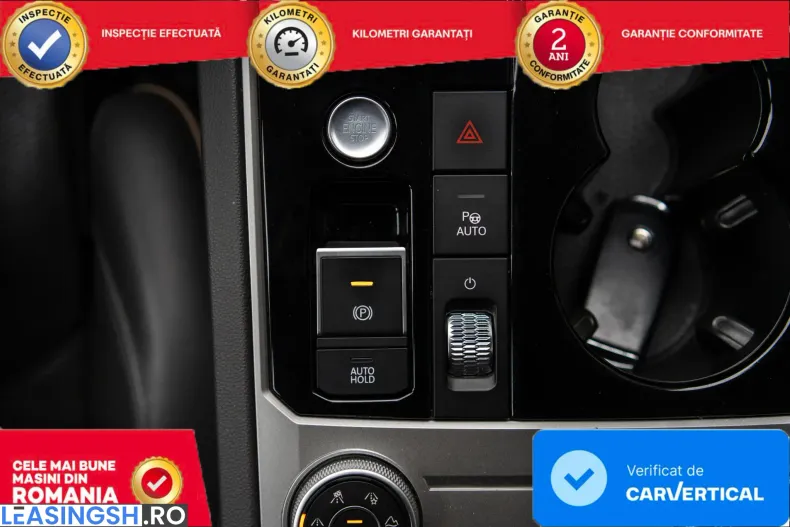 Volkswagen Touareg din 2020 cu 144.000 km - oferta VOL255590 - foto 10